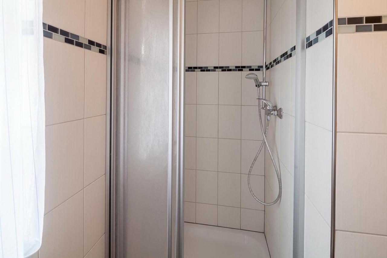 Am Rosenhain 6 Am Rosenhain 6 Appartement 1 蒂门多弗施特兰德 外观 照片